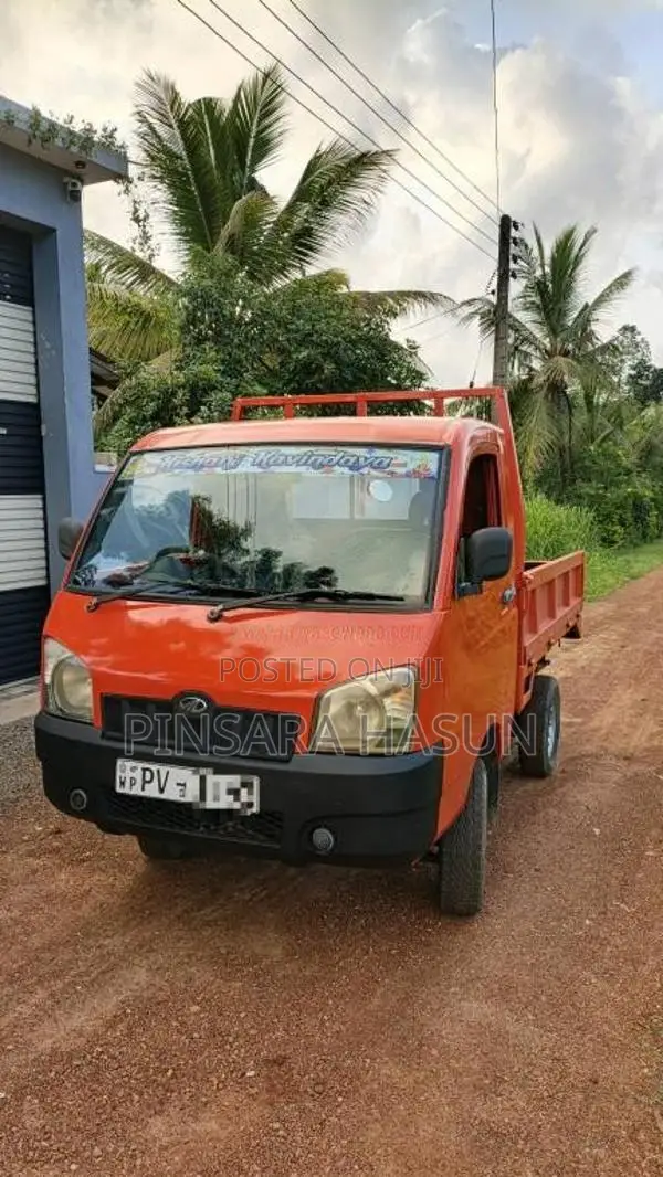 Mahindra Maxximo 2013 Lorry (Used)
