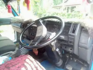 Isuzu ELF 14.5 1987 Lorry (Used)