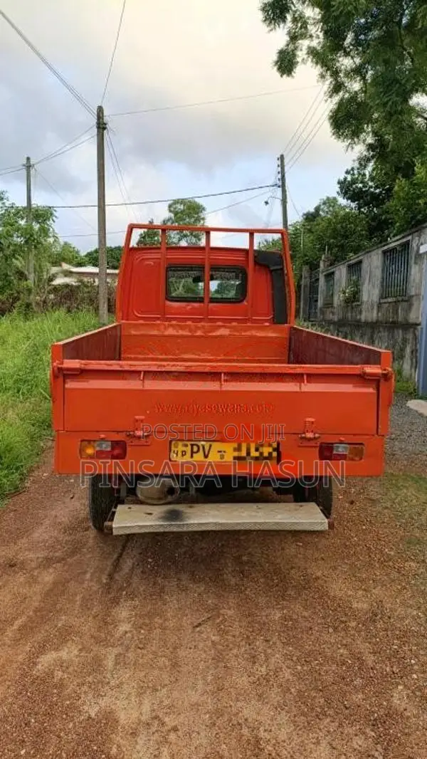 Mahindra Maxximo 2013 Lorry (Used)