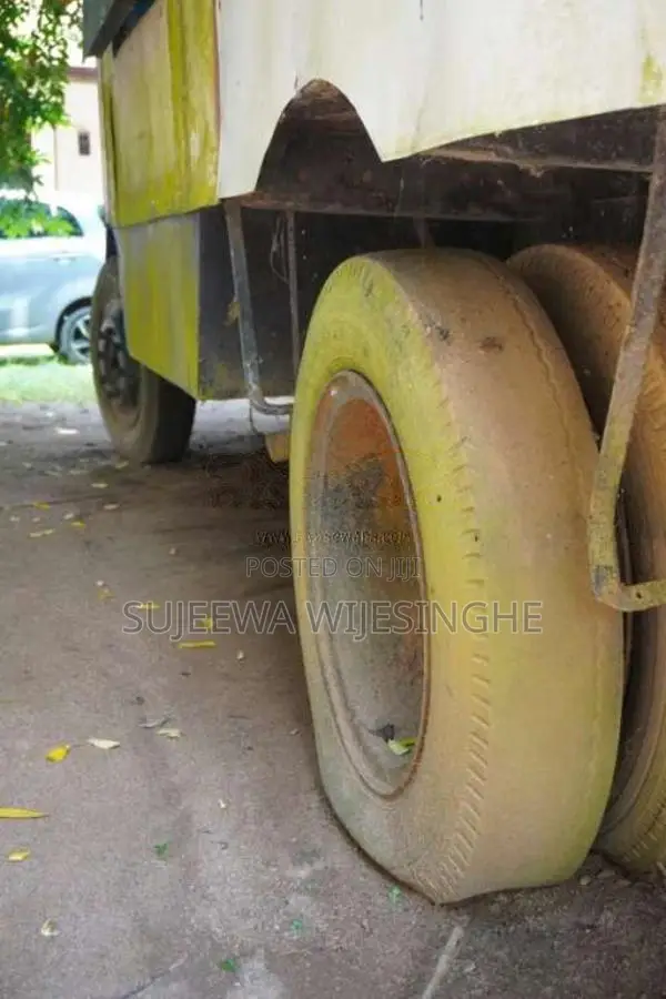 Austin WF CLOSED 1980 Lorry (Used)