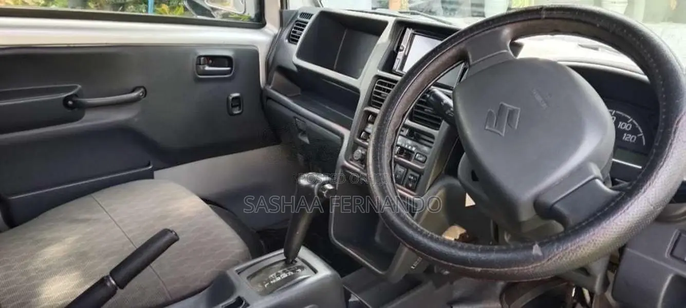 Suzuki Carry 2014 Lorry (Used)