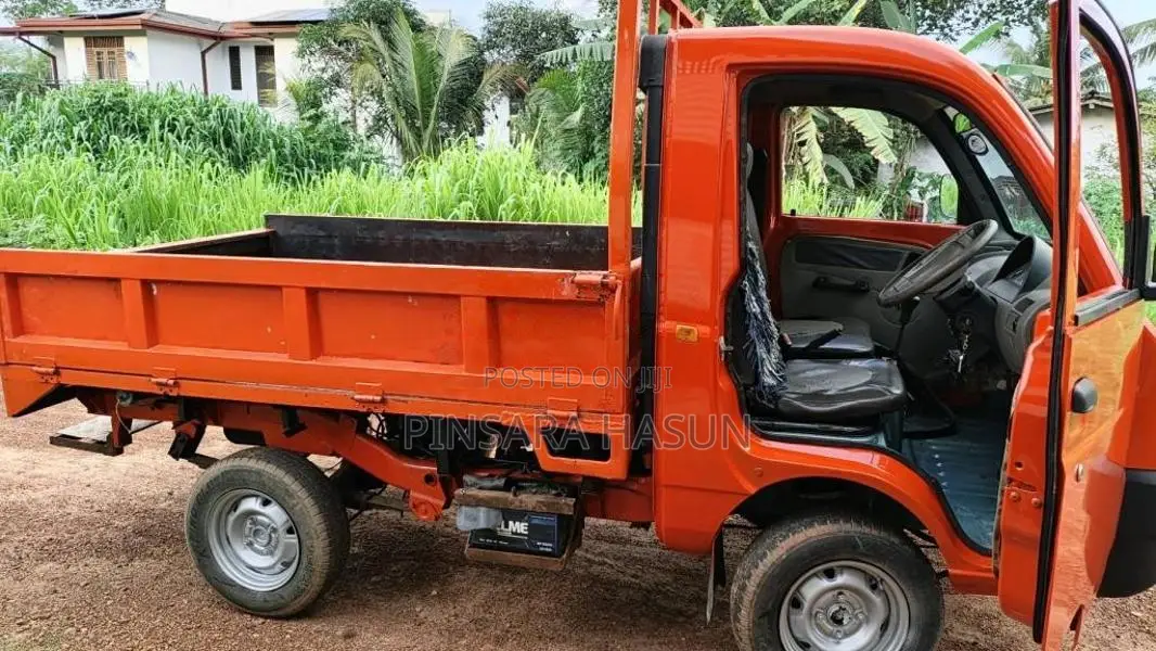 Mahindra Maxximo 2013 Lorry (Used)