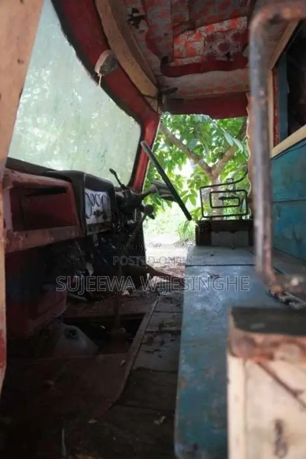 Austin WF CLOSED 1980 Lorry (Used)