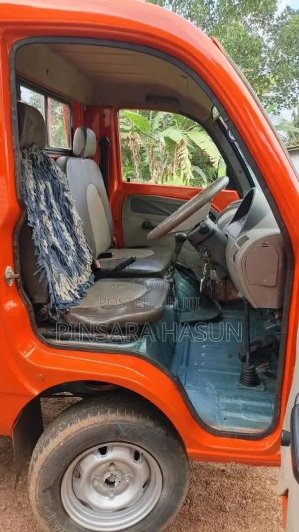Mahindra Maxximo 2013 Lorry (Used)