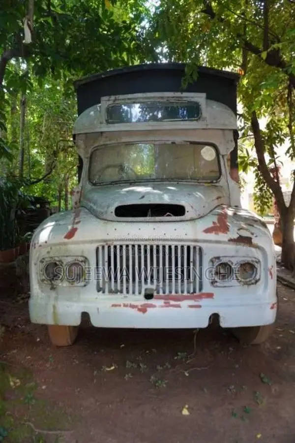 Austin WF CLOSED 1980 Lorry (Used)