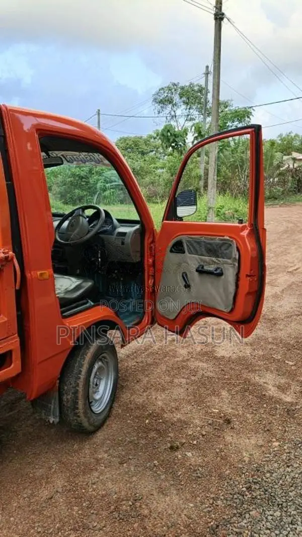 Mahindra Maxximo 2013 Lorry (Used)