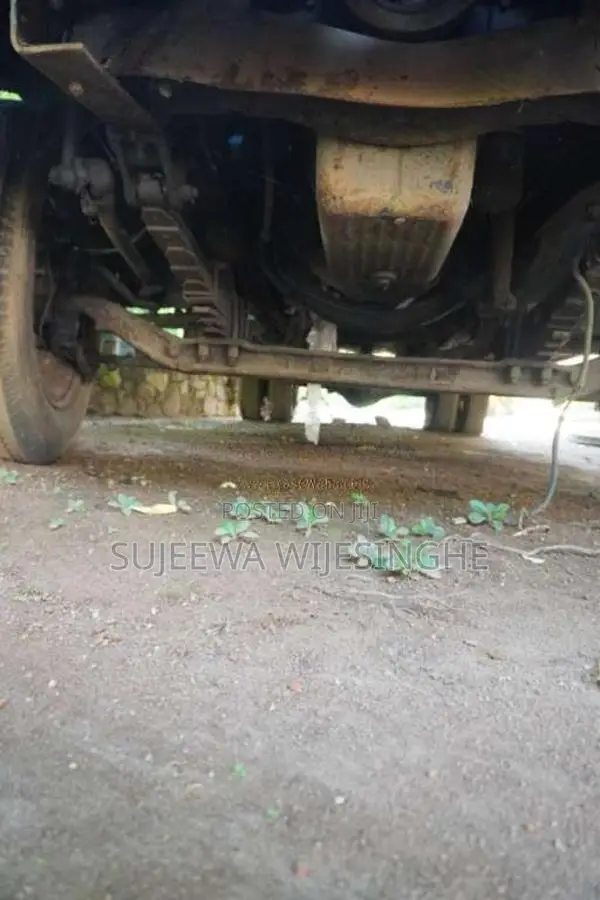 Austin WF CLOSED 1980 Lorry (Used)