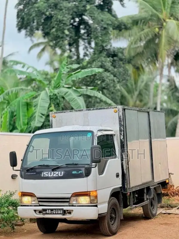Isuzu ELF 1991 Lorry (Used)