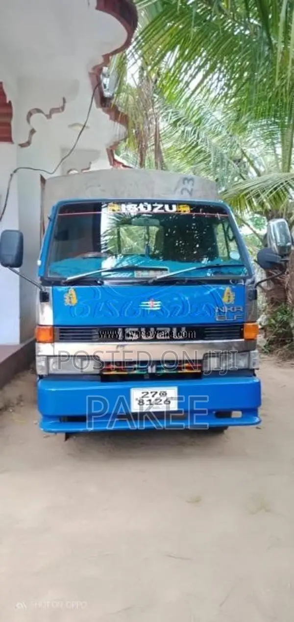Isuzu 350 1980 Lorry (Used)