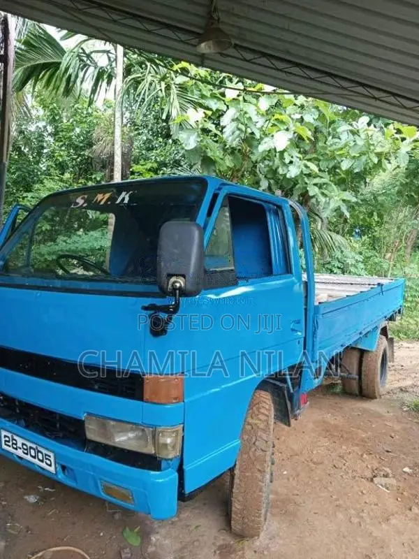 Isuzu Isuzu 1980 Lorry (Used)