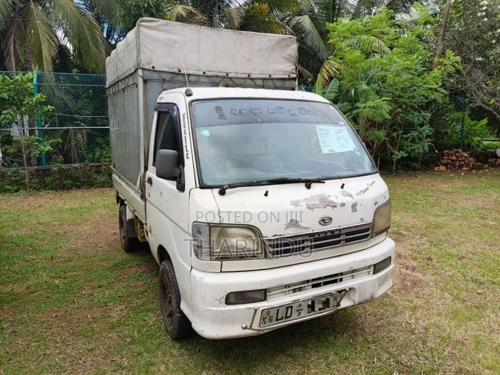 Daihatsu TE S200P 2005 Lorry (Used)