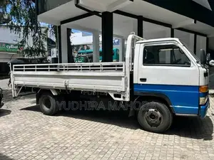 Isuzu ELF 1980 Lorry (Used)