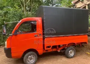 Mahindra Maxximo 2012 Lorry (Used)