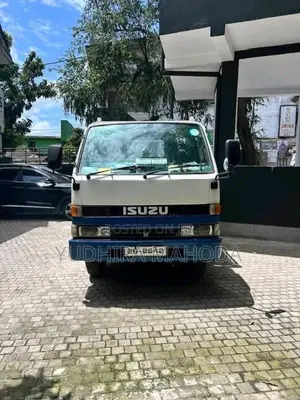 Isuzu ELF 1980 Lorry (Used)