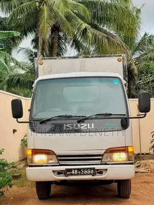 Isuzu ELF 1991 Lorry (Used)