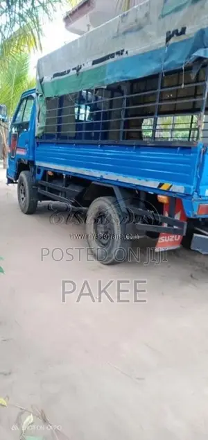 Isuzu 350 1980 Lorry (Used)
