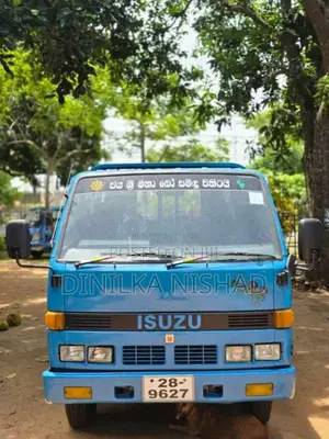 Isuzu Elf 250 1978 Lorry (Used)