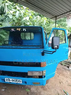 Isuzu Isuzu 1980 Lorry (Used)