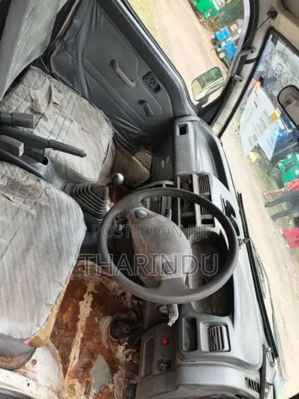 Daihatsu TE S200P 2005 Lorry (Used)
