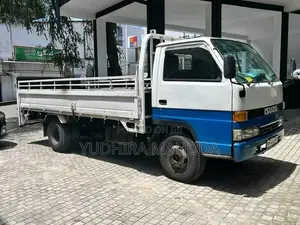 Isuzu ELF 1980 Lorry (Used)