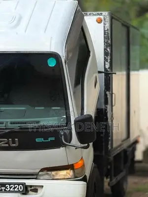 Isuzu ELF 1991 Lorry (Used)