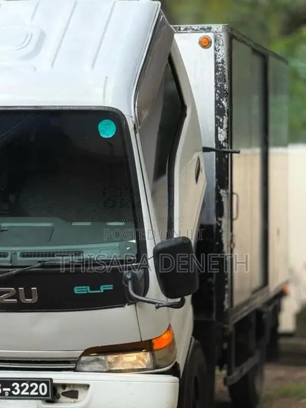 Isuzu ELF 1991 Lorry (Used)