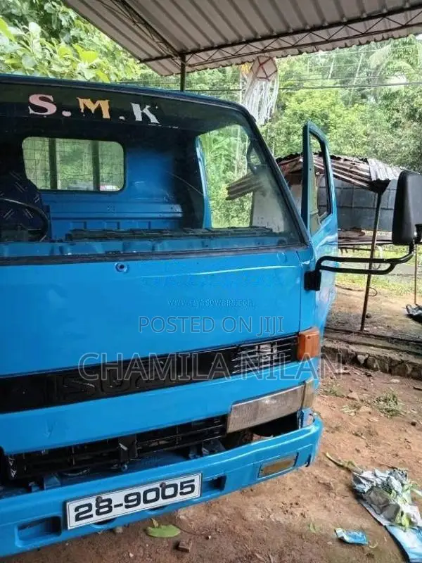 Isuzu Isuzu 1980 Lorry (Used)