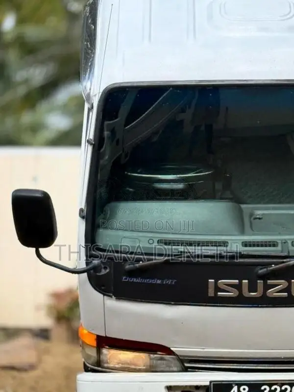 Isuzu ELF 1991 Lorry (Used)
