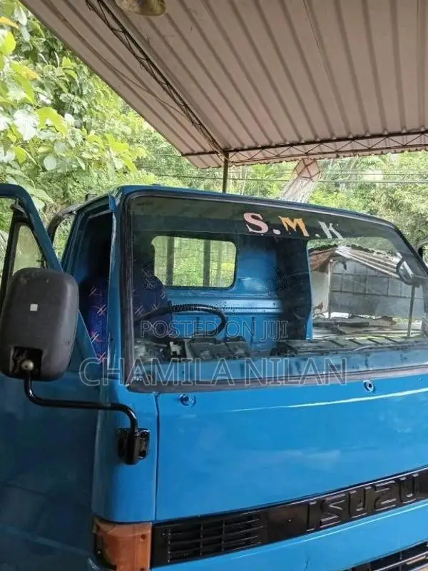 Isuzu Isuzu 1980 Lorry (Used)