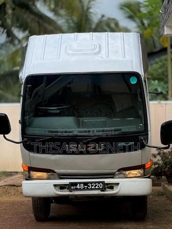 Isuzu ELF 1991 Lorry (Used)