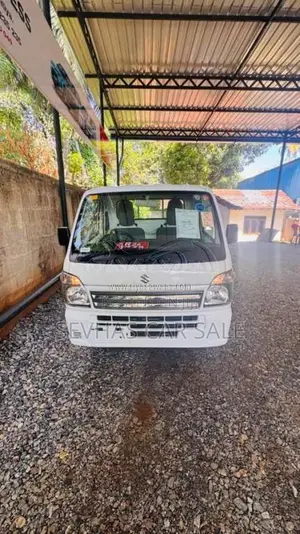 Suzuki Carry 2023 Lorry Unregistered (Recondition)