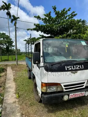 Isuzu ELF 1980 Lorry (Used)