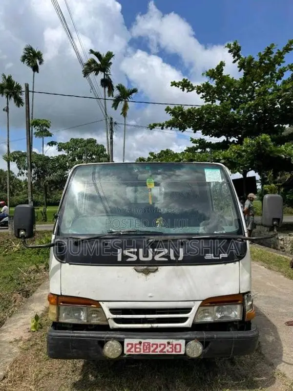 Isuzu ELF 1980 Lorry (Used)