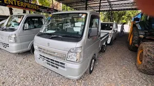 Suzuki Carry 2023 Lorry Unregistered (Recondition)