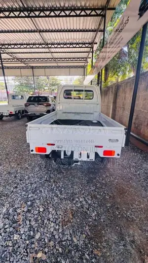Suzuki Carry 2023 Lorry Unregistered (Recondition)