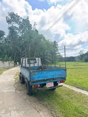 Isuzu ELF 1980 Lorry (Used)