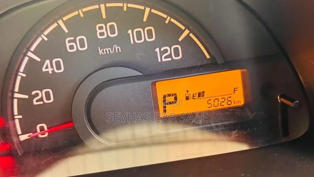 Suzuki Carry 2023 Lorry Unregistered (Recondition)