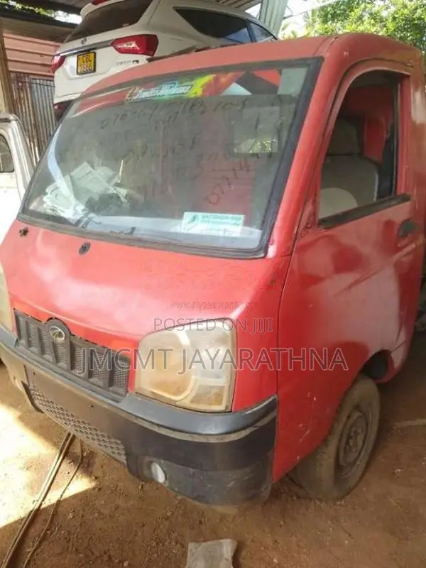 Mahindra Maxximo 2012 Lorry (Used)