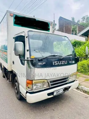 Isuzu NKR66E 1998 Lorry (Used)