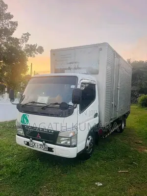 Mitsubishi Canter 2007 Lorry (Used)