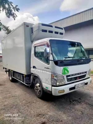 Mitsubishi Fuso 2010 Lorry (Used)