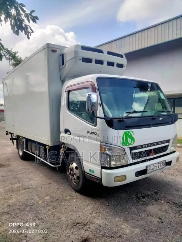 Mitsubishi Fuso 2010 Lorry (Used)