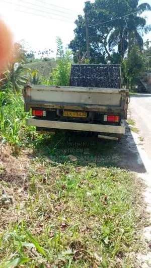 JAC Jac 2012 Lorry (Used)