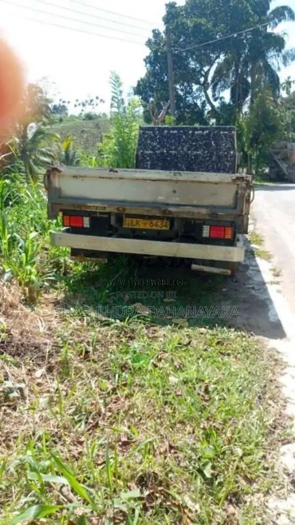 JAC Jac 2012 Lorry (Used)