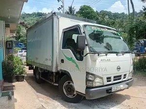 Nissan Atlas 2007 Lorry (Used)