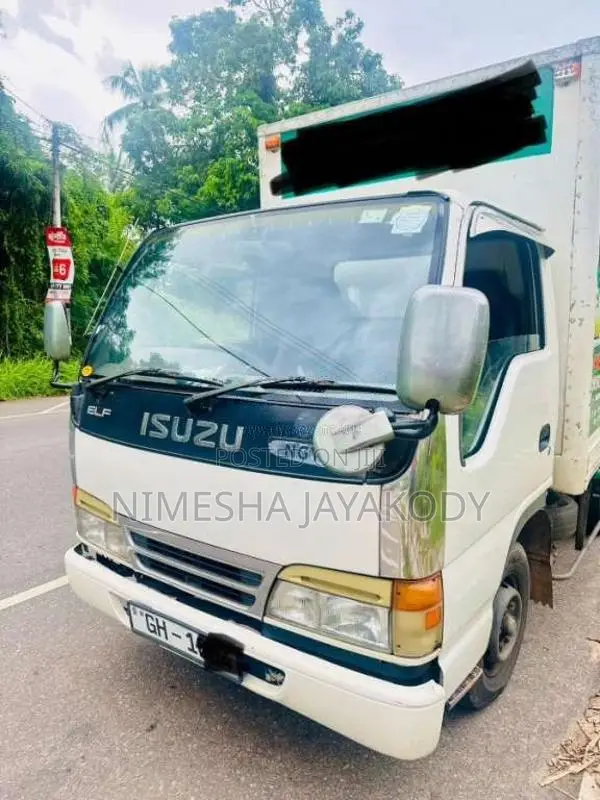 Isuzu NKR66E 1998 Lorry (Used)