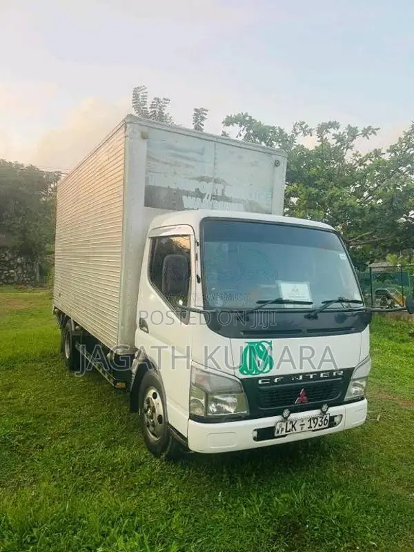Mitsubishi Canter 2007 Lorry (Used)