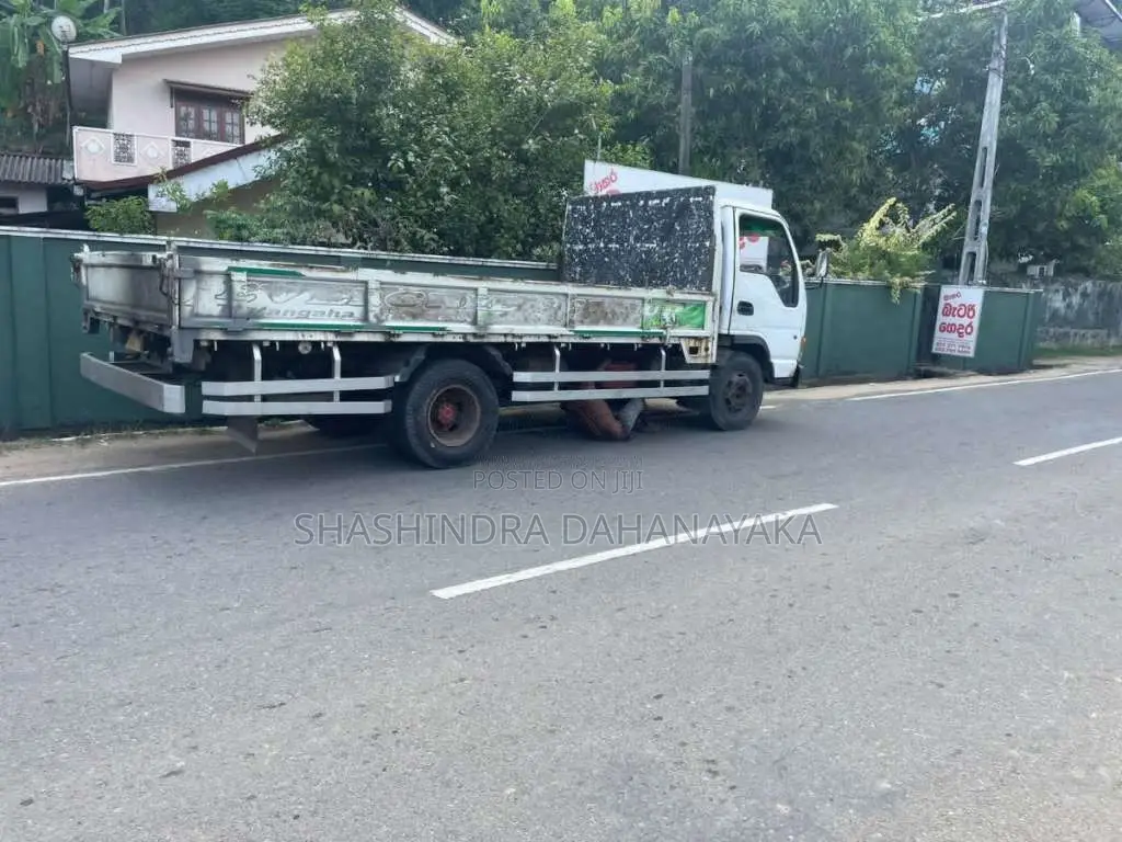 JAC Jac 2012 Lorry (Used)