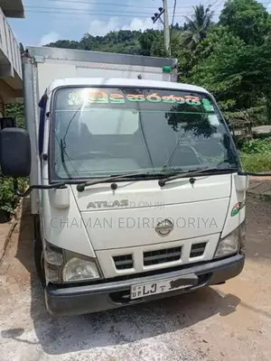 Nissan Atlas 2007 Lorry (Used)