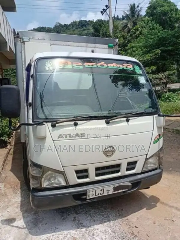 Nissan Atlas 2007 Lorry (Used)